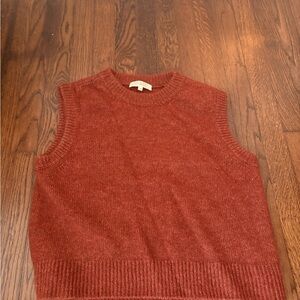 Sezane Samuel jumper xs